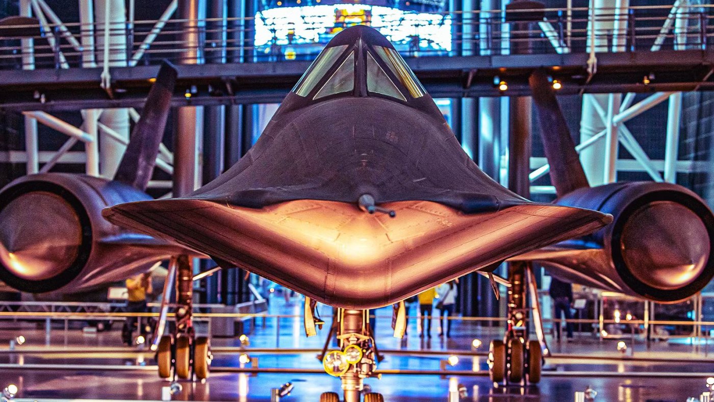 What SR-71 Blackbird Pilots Had To Do Before Missions That Most Other Pilots In History Have Never Done