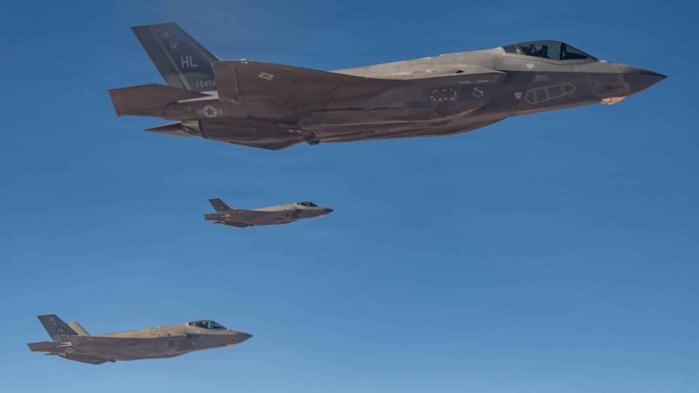 Pentagon, Lockheed Martin Reach 10-Year Framework Agreement for 850 F-35s