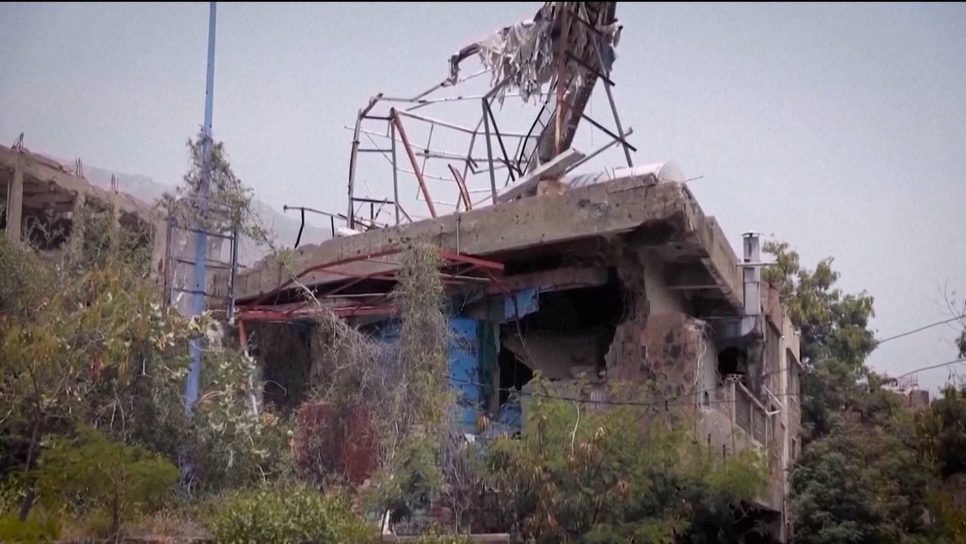 Saudi Arabia Says Four People Are Killed as Houthis Attack Oil Field, King Fahd Airport