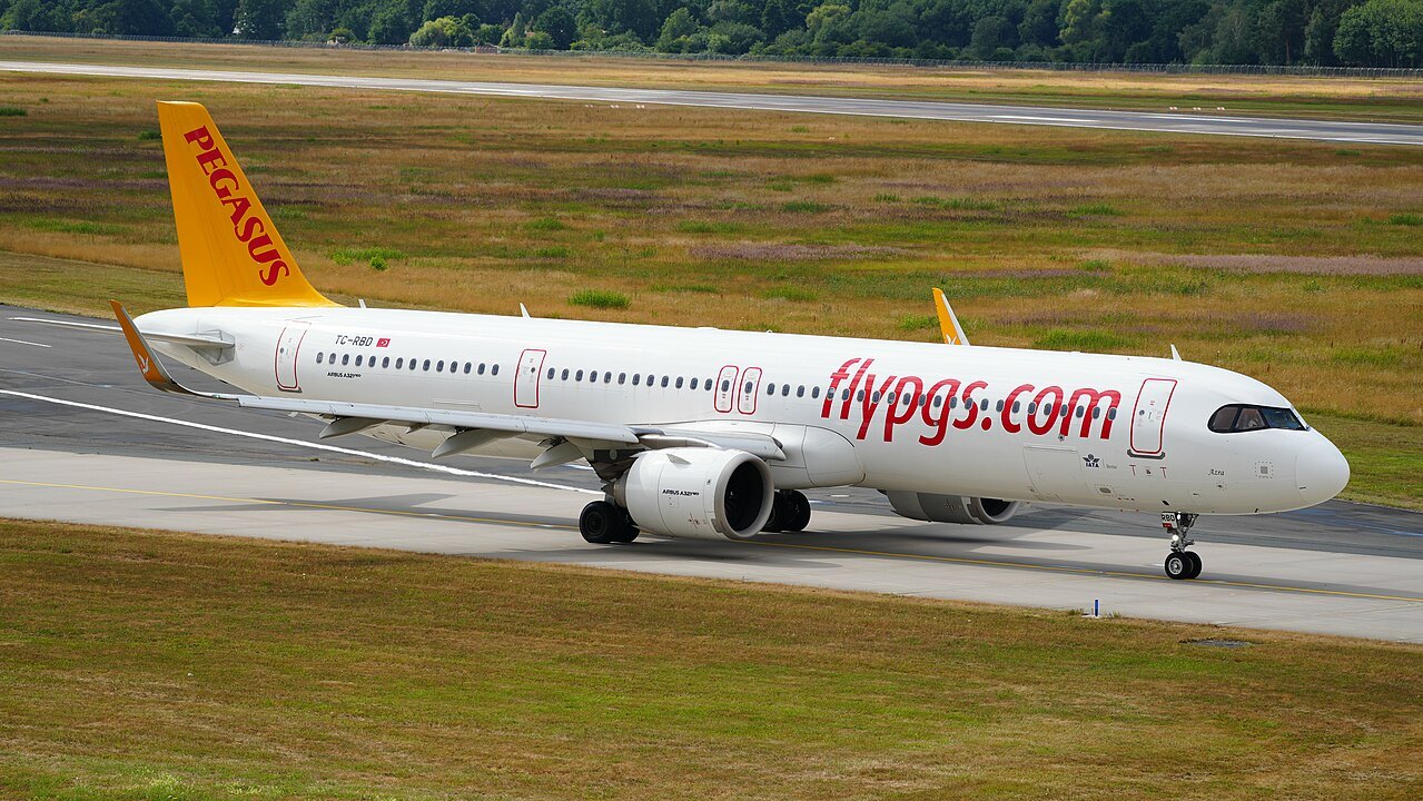 Pegasus Airlines Pilots Turns Wrong Way Onto Frankfurt Runway, Leaving Just 1,200 Metres for Takeoff