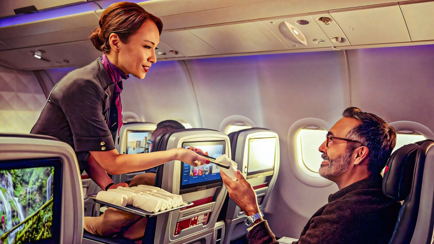 What Makes Premium Economy Worth Paying More For?