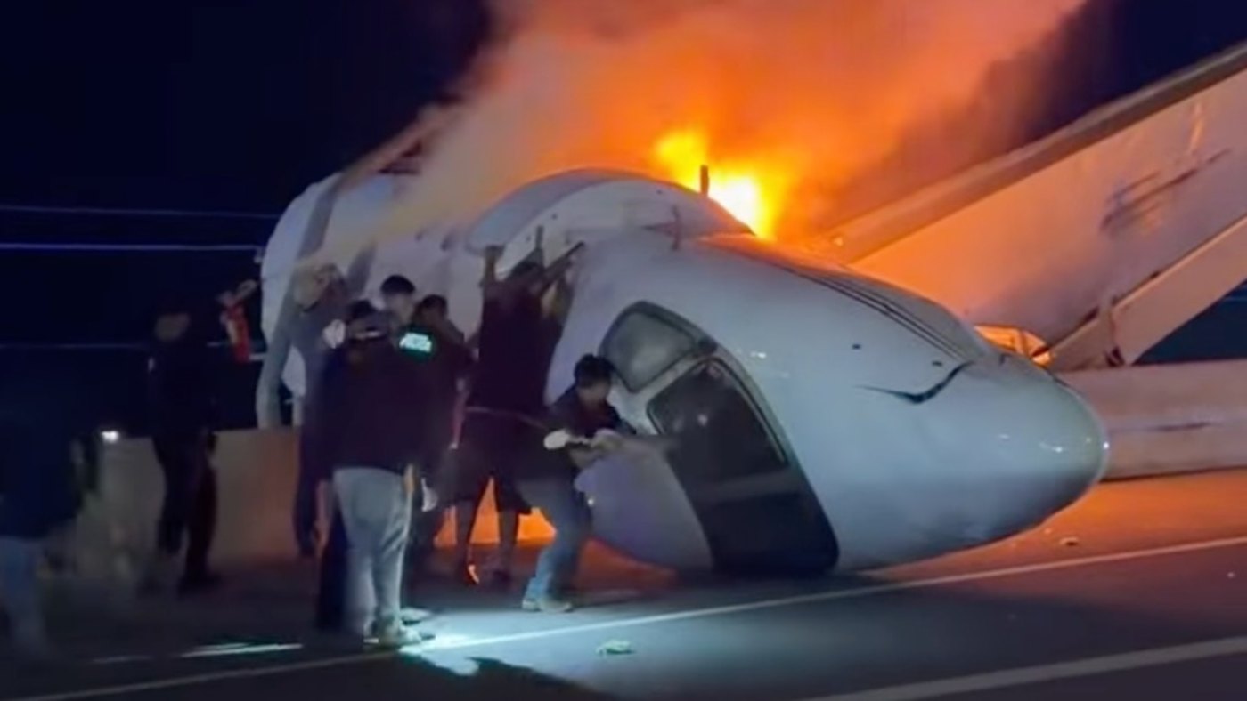 Capital Factory CEO Joshua Baer dead after private plane crashes onto Texas highway: Police