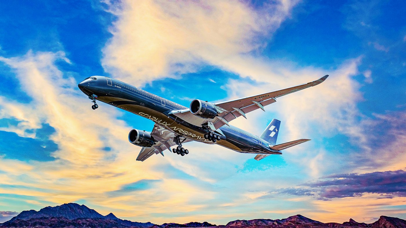 Why The A350-1000 Is Gaining The Popularity Airbus Wished It Would A Decade Ago