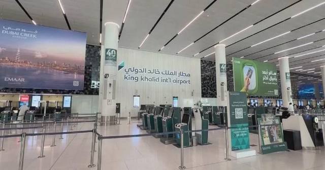 Saudi capital's airport to partially resume flights after Houthi attacks