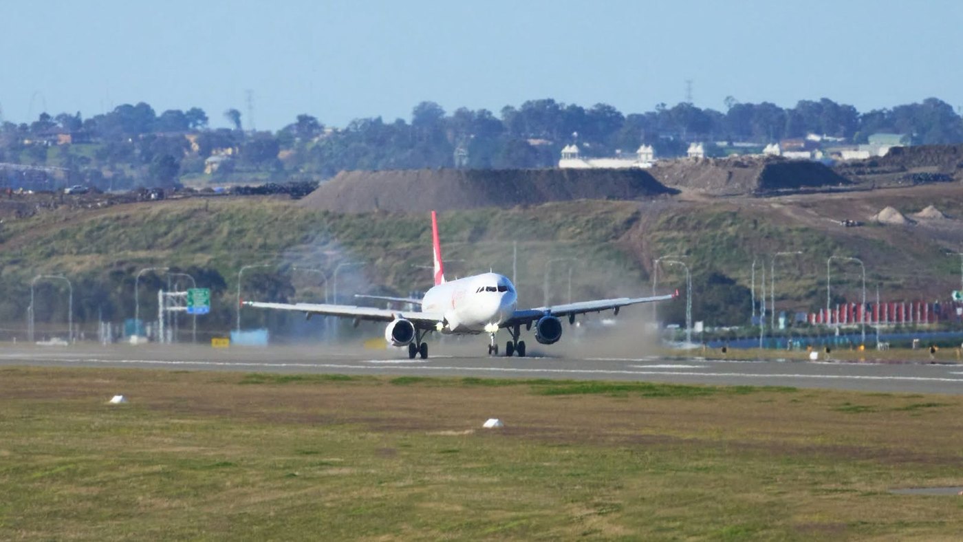 Sydney’s New $14 Billion Airport Officially Opens As First Jetstar Flight Takes Off