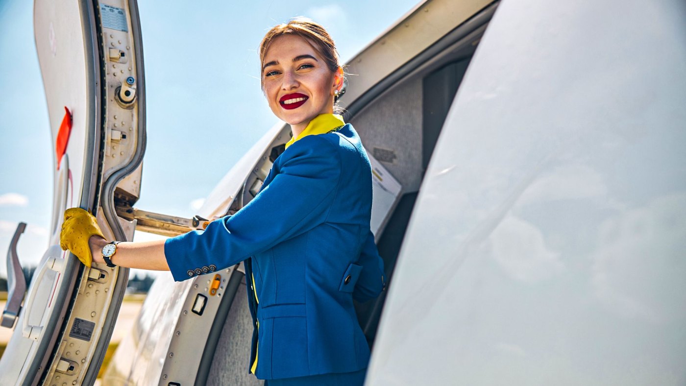 How Airlines Got Away With Only Paying Flight Attendants Once The Boarding Door Closed