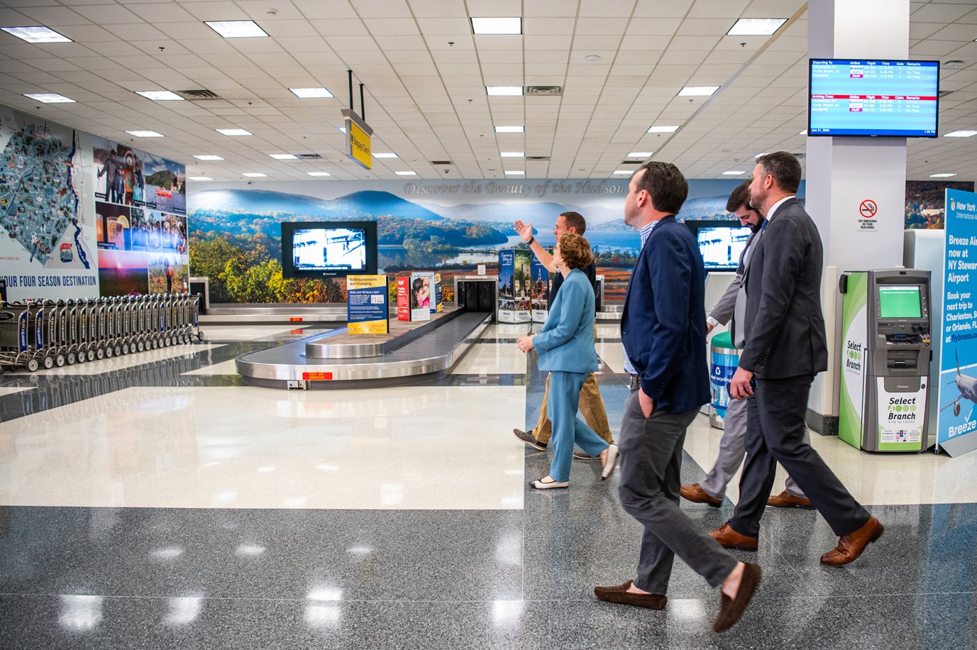 Commentary: A new takeoff plan at Stewart Airport