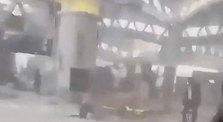 Day 227 | New Houthi strike hits Riyadh airport