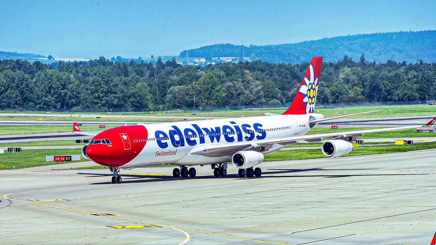 Where To Spot The World's Last Passenger Airbus A340s