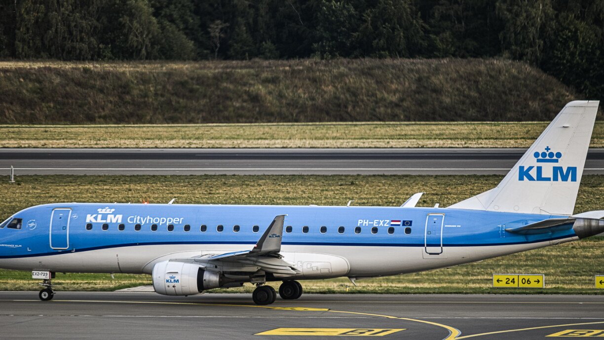 Luxembourg flight impacted: Dozens of flights cancelled at Amsterdam airport due to strong winds