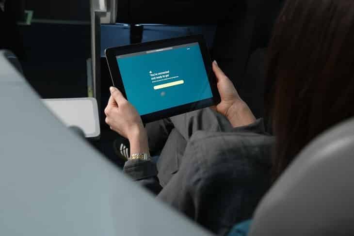 Aer Lingus Expands Free Starlink Wi-Fi to All US Routes