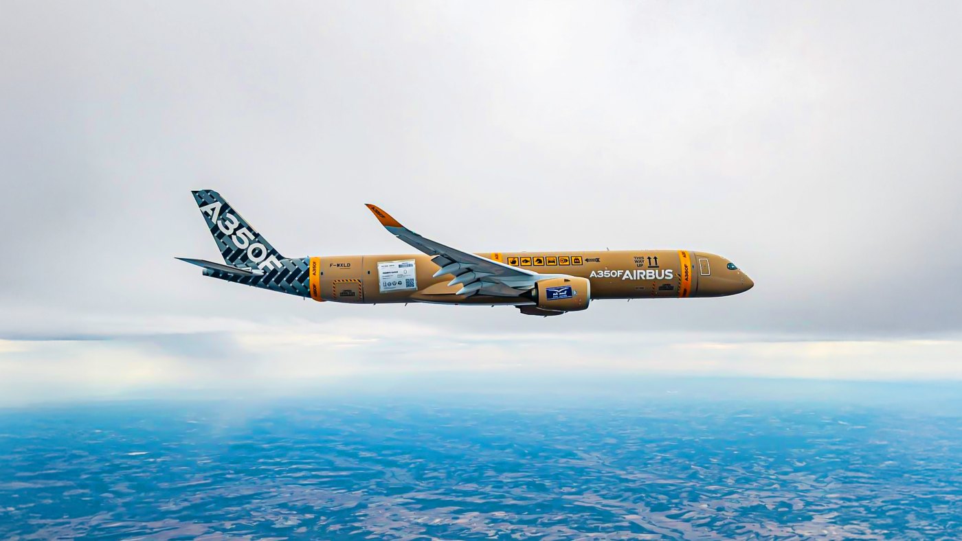How Airbus' New Clean Sheet Freighter Challenges Boeing’s Dominance In The Cargo Sector