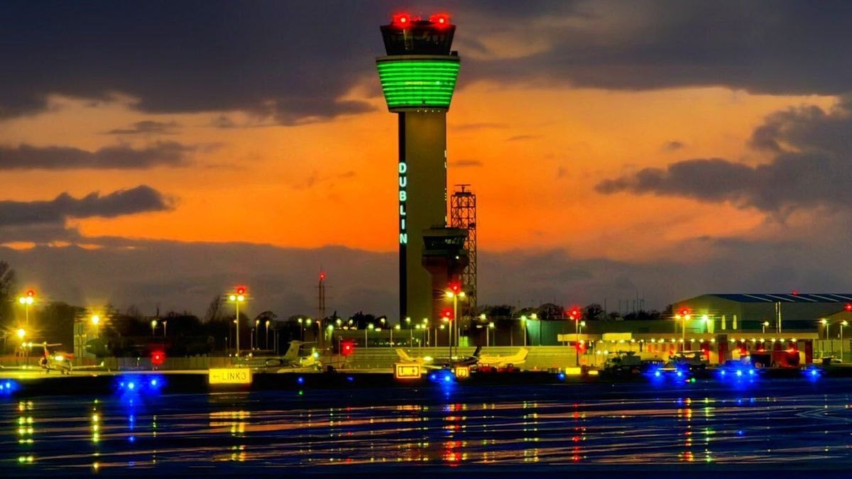 Dublin Airport passenger update as Storm Boelo eases but weather warnings on the way