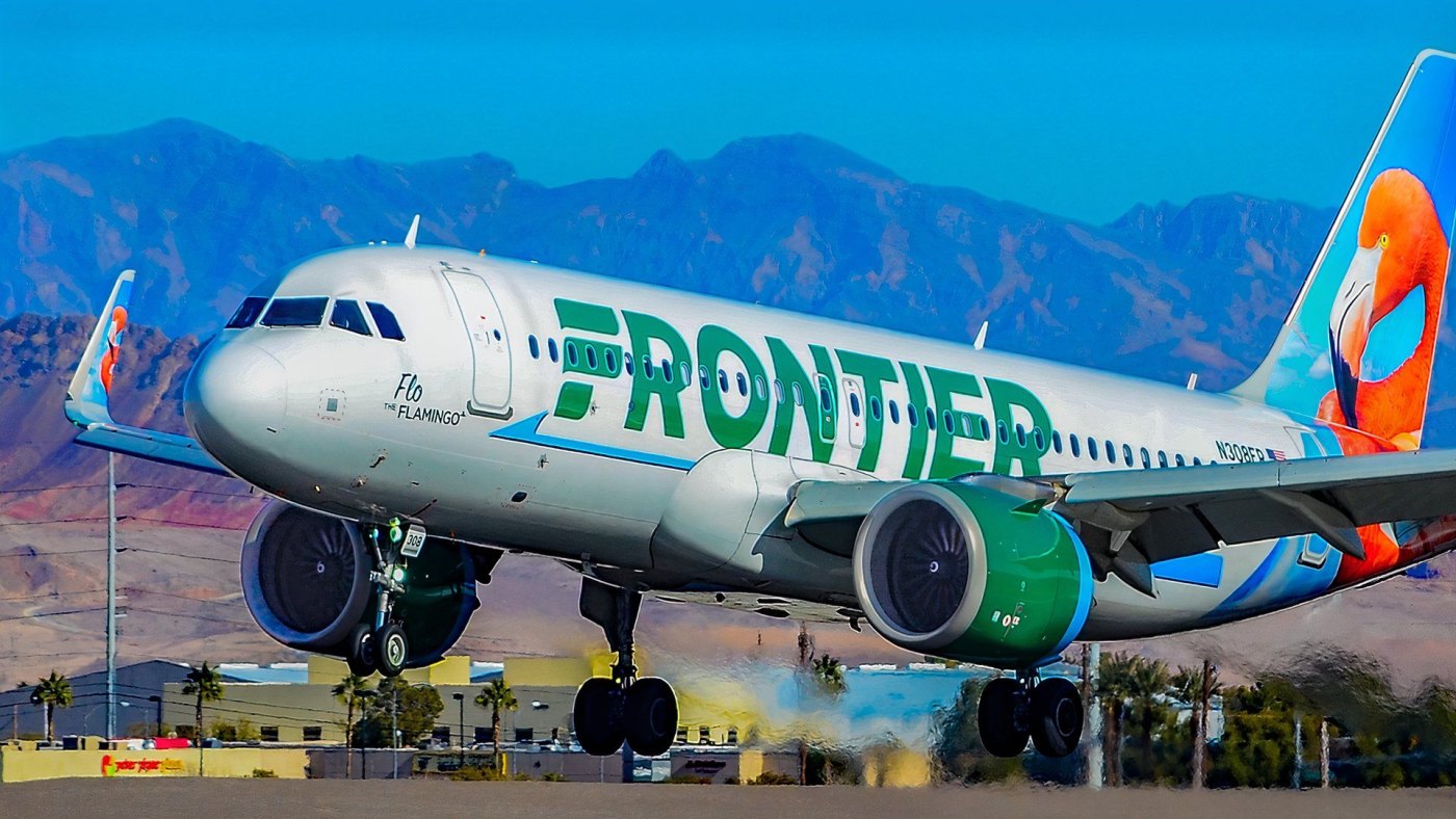 Frontier Airlines Begins Retrofitting Aircraft, Sets First Class Launch Date For Early March