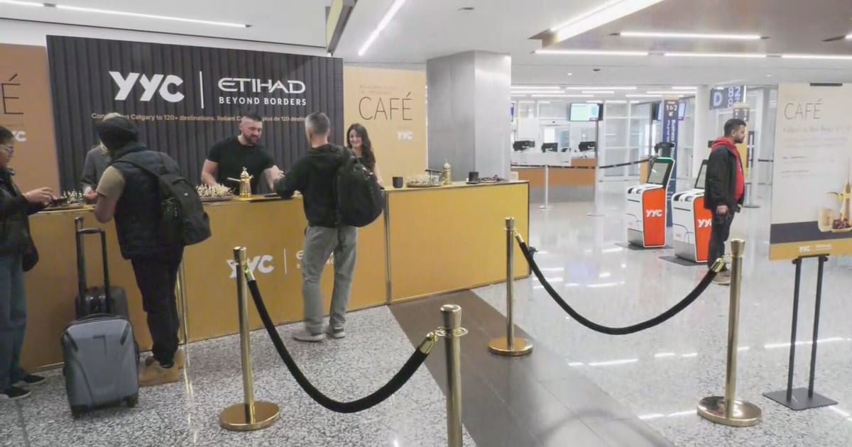 Etihad Airways successfully completes first non-stop flight from Abu Dhabi to Calgary