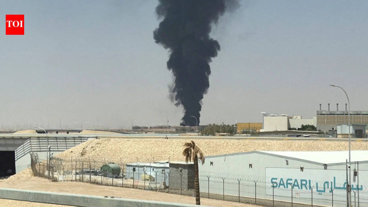 Riyadh airport partially reopens: Saudi Arabia intercepts Houthi ballistic missile, drones