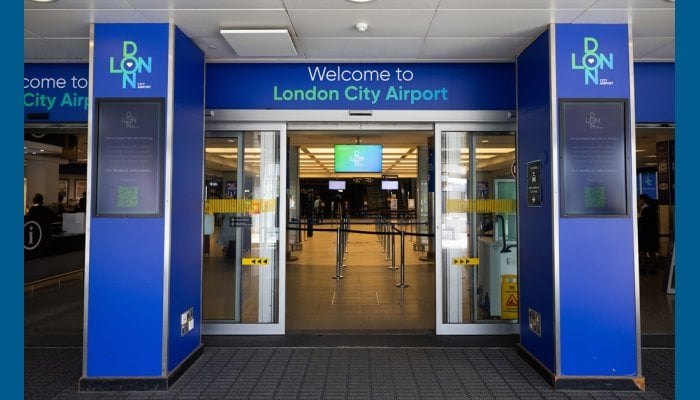 London City Airport selects Amadeus for tech transformation