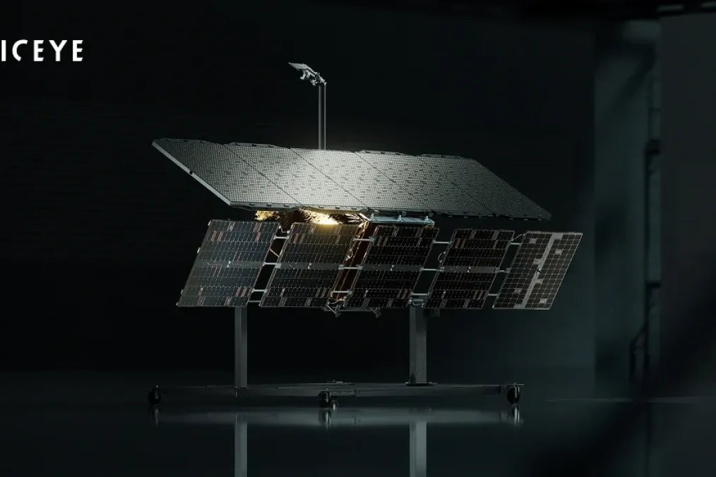 Russian Satellite Stalking U.S. Radar Satellite