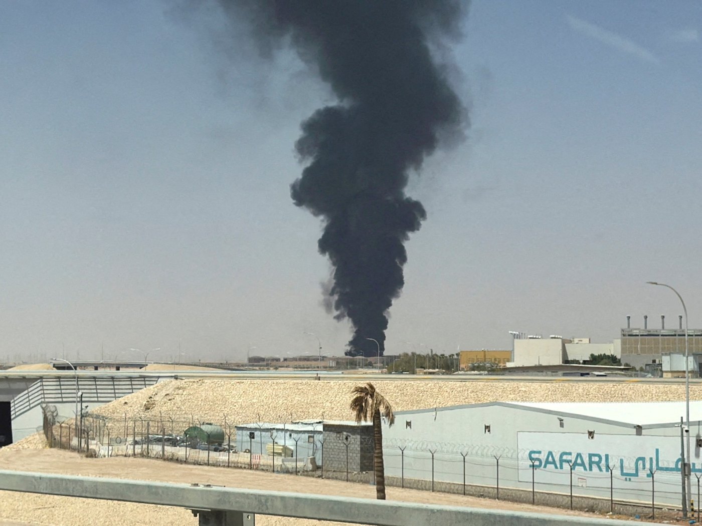 Iran war live: Saudi forces attack Sanaa after Houthis target Riyadh