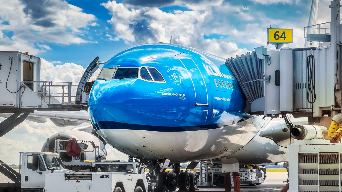 KLM Is Canceling Its Own Flights Until Early March So Maintenance Delays Don't Happen At The Gate