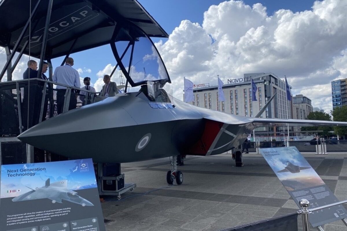 Airbus to discuss GPAC fighter opportunities with BAE Systems: FT