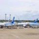 JAL expands driverless towing tractors to Fukuoka after Haneda and Narita