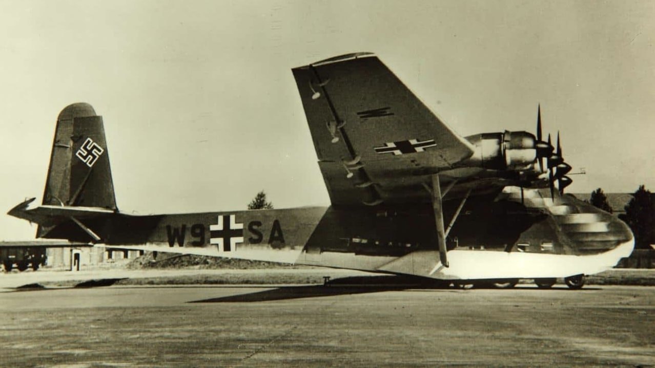 German Giant: How the Me 323 Gigant Pioneered Large Transports