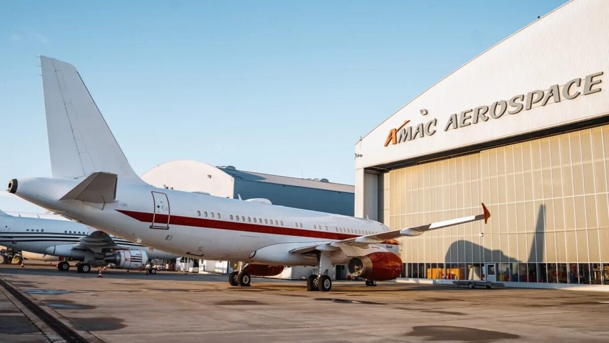 AMAC Aerospace companies see strong demand across key services