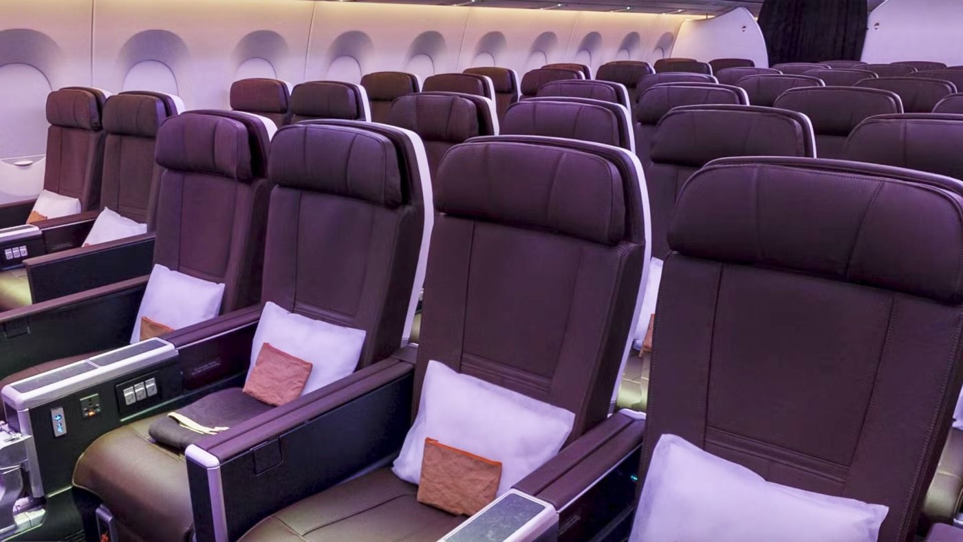 5 Airlines Where Premium Economy Is The Smarter Buy Than Business Class