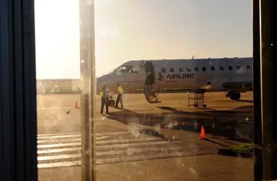 Airlink runway scare triggers watchdog probe