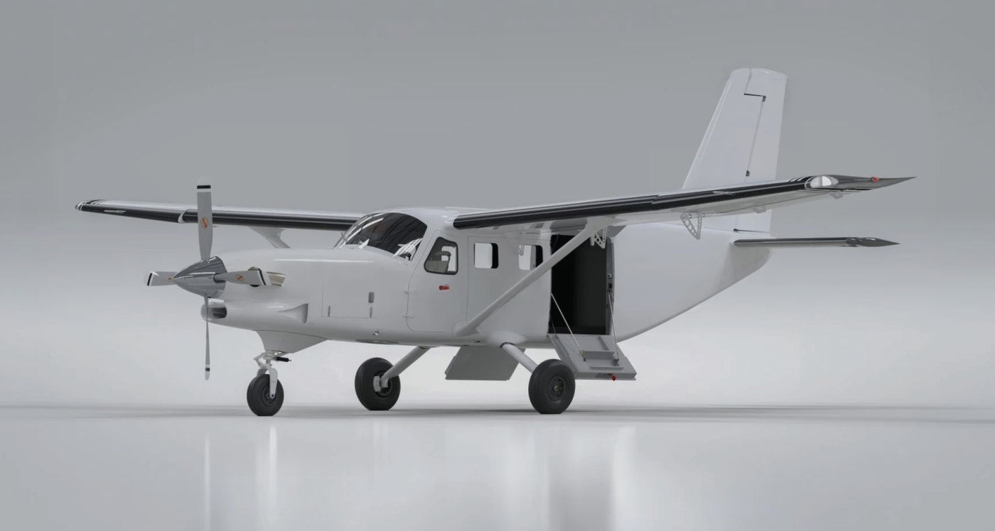 Reach Aviation Unveils Plans for New Backcountry Aircraft