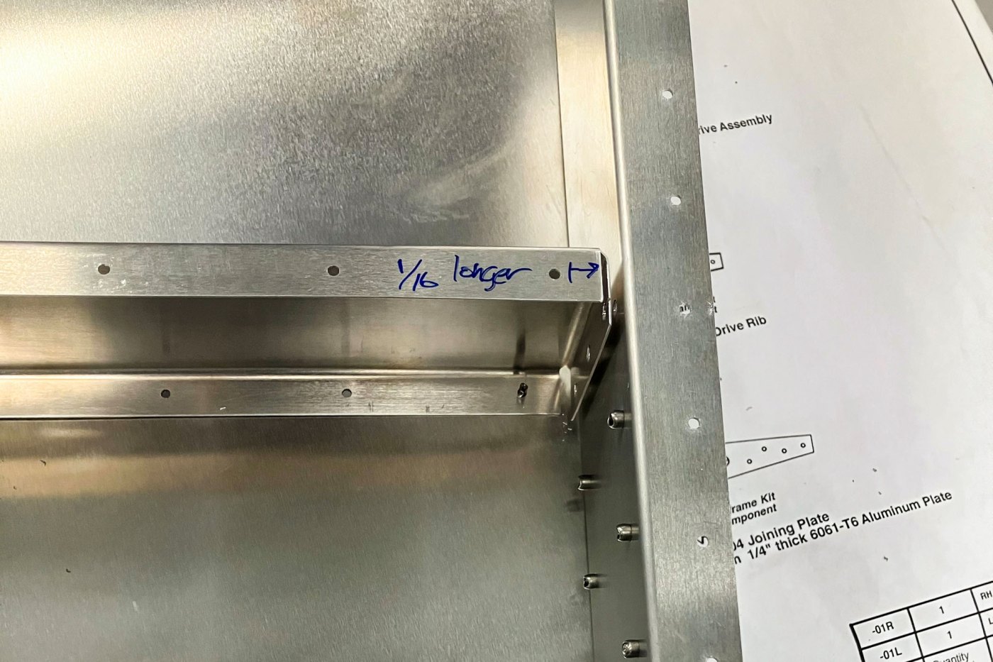 Mis-Matched Matched Holes