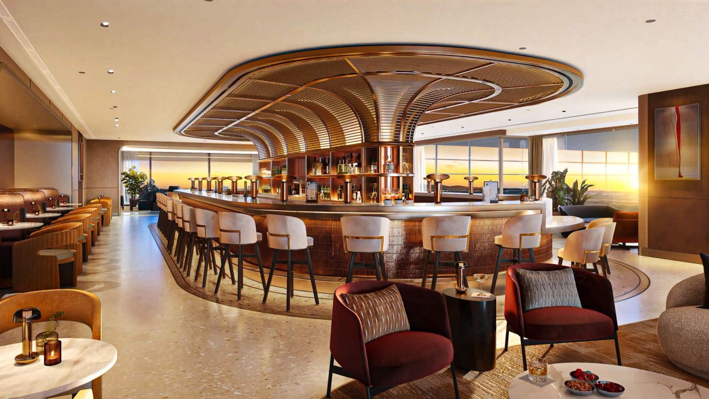 Southwest Icon: What You Need To Know About America's Newest Airport Lounges