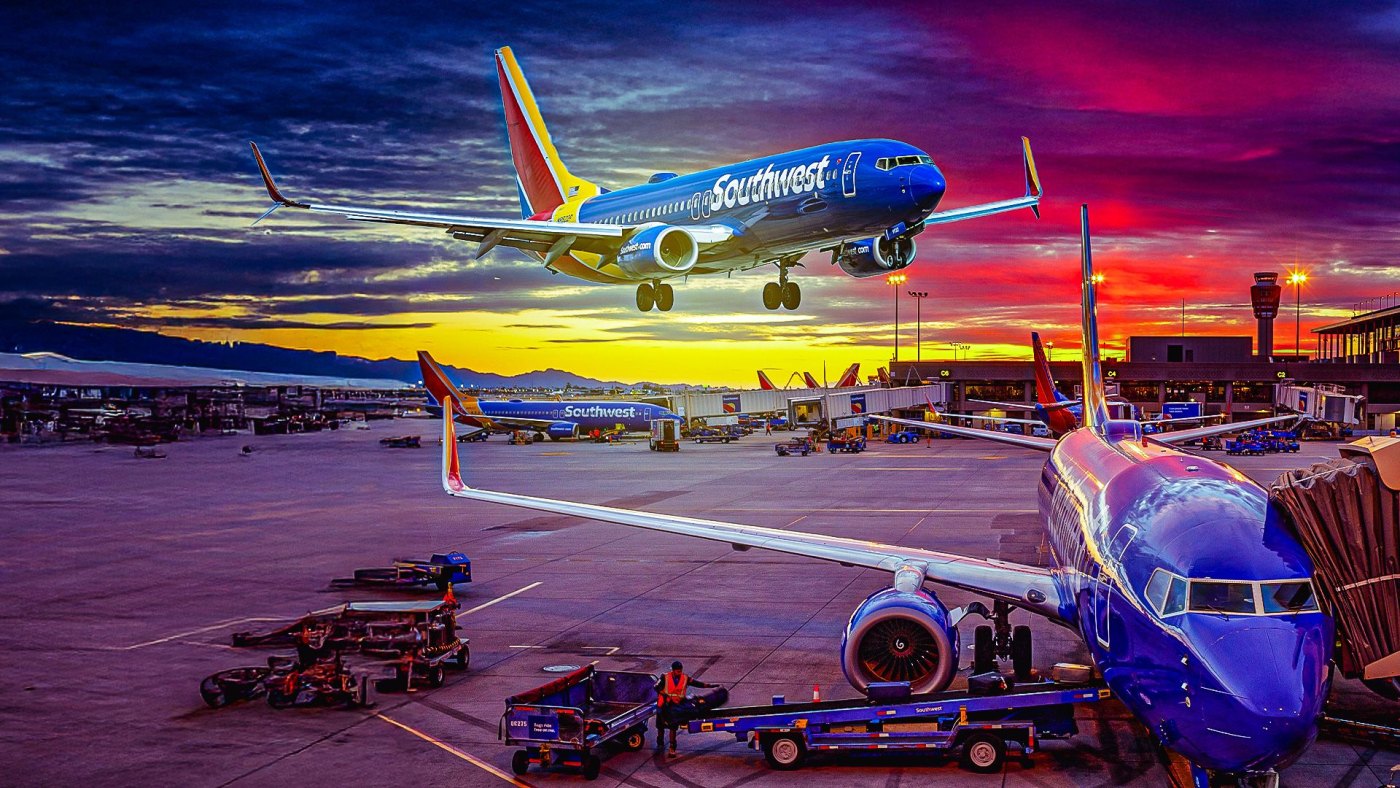 Southwest Launches 11 New Nonstop Routes From Major City: See Full List Now