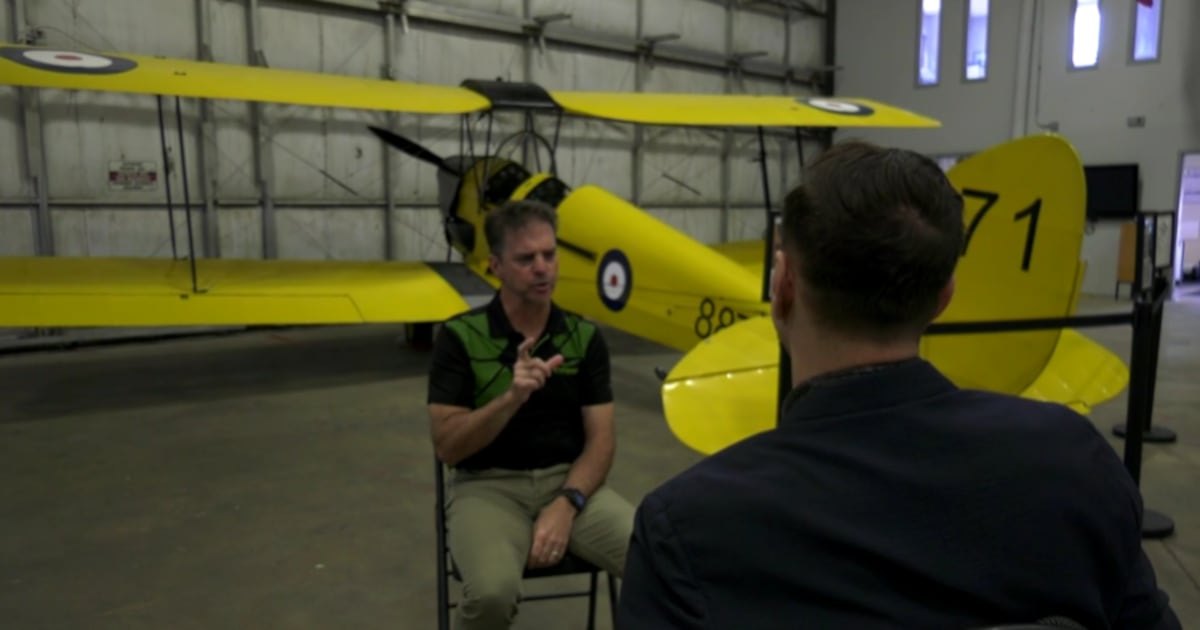 Part 3: Saskatchewan pilot reflects on risks, reward of aviation