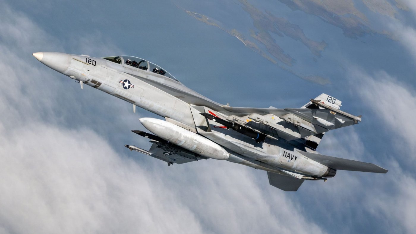 Castelion to Begin Blackbeard Hypersonic Missile Integration on USAF F-16s