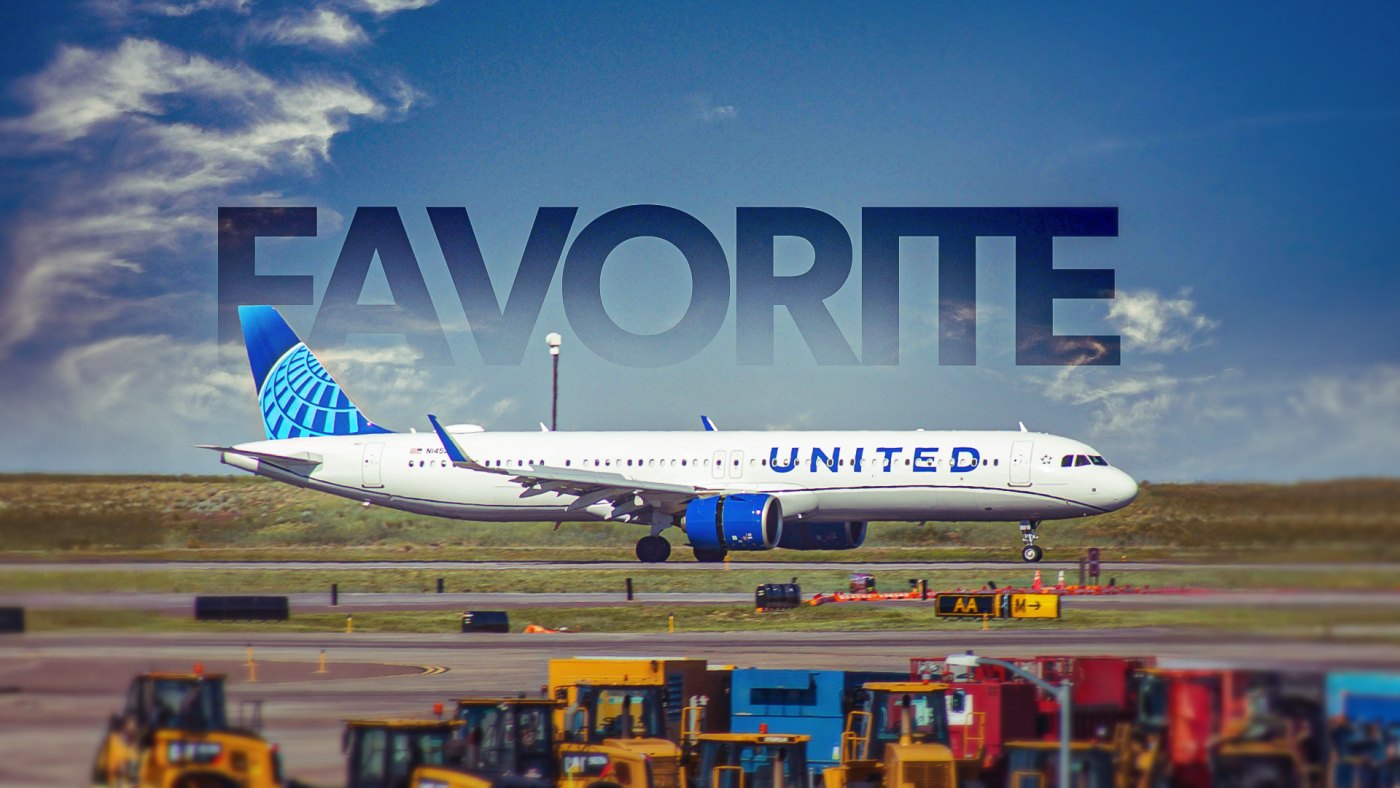 United Airlines Flies Far More Boeing Narrowbodies, But Says The Airbus A321neo Is Its Passengers' Favorite