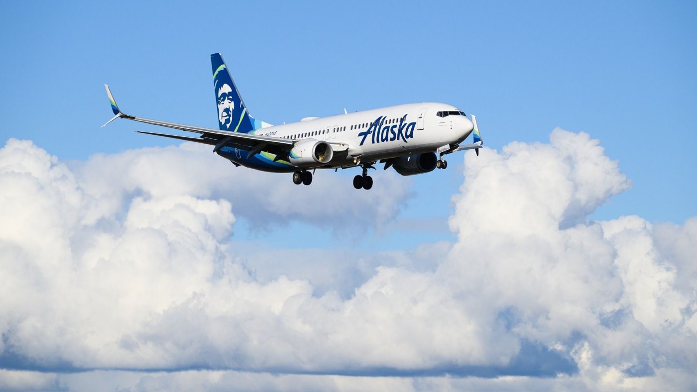 Alaska Airlines Cancels 7 Nonstop Routes From Major City: See Full List Now