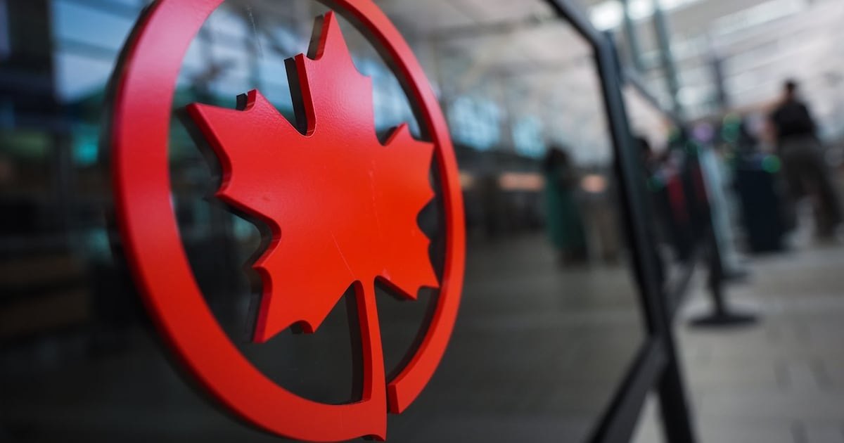 Air Canada crews in some European cities sent to alternative locations due to civil unrest