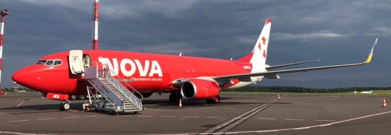 Ukraine's Supernova Airlines secures Sri Lankan FAOC