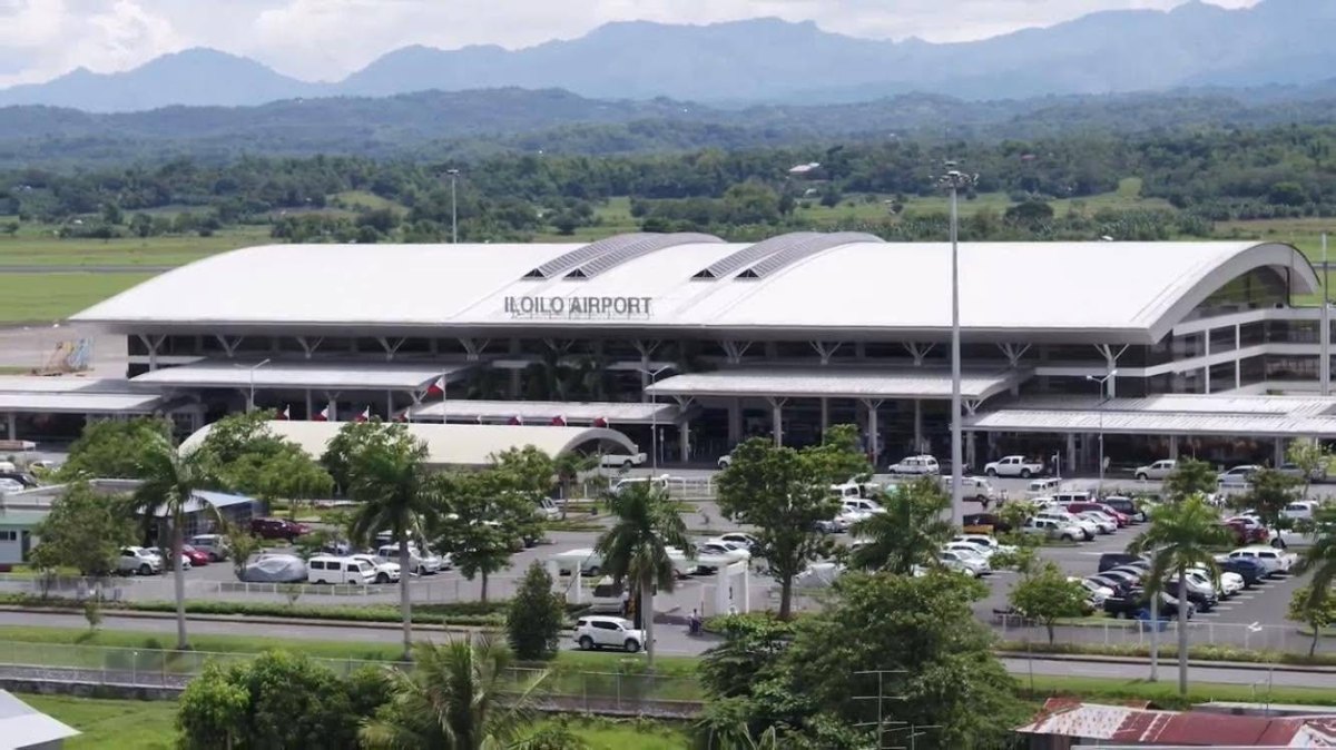 18 domestic flights suspended for Iloilo Airport emergency exercise