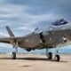 Two men charged under UK’s National Security Act over RAF Fairford incident