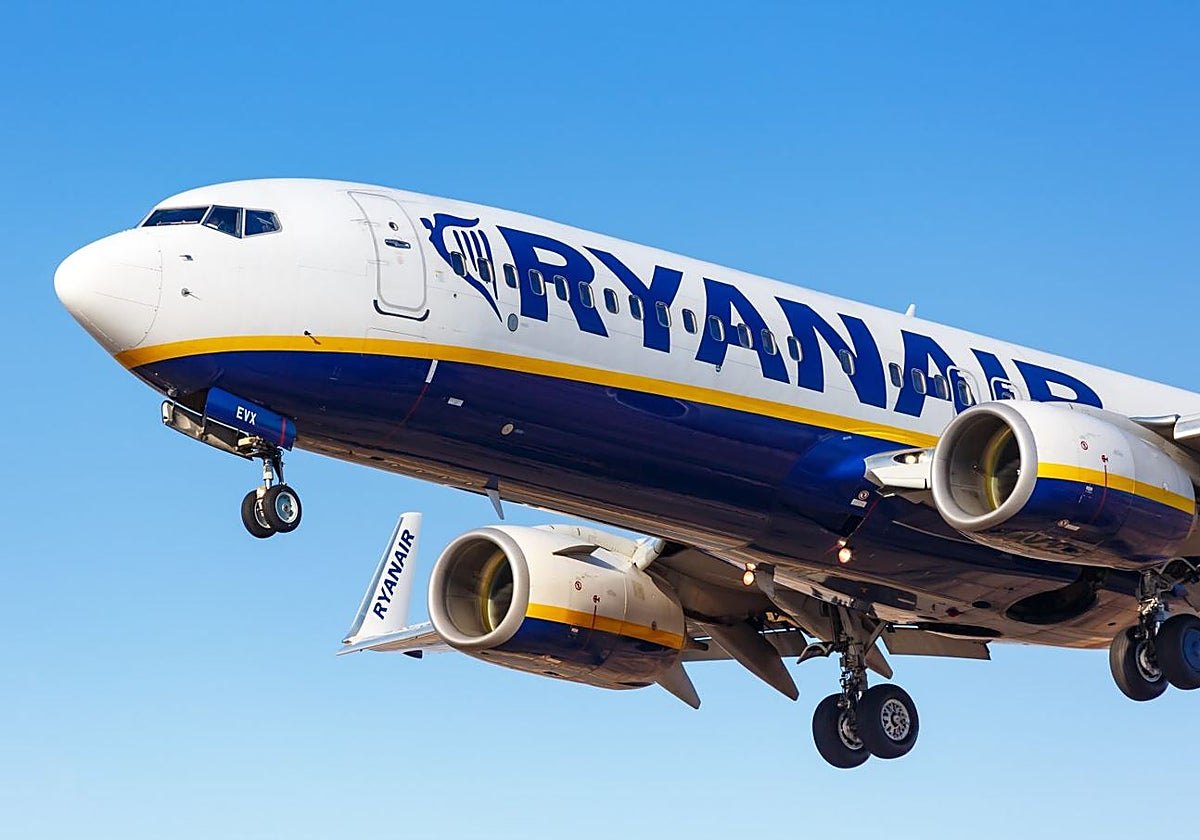 From Spain to Ireland and back: Inside the eight-hour flight ordeal caused by Storm Boelo