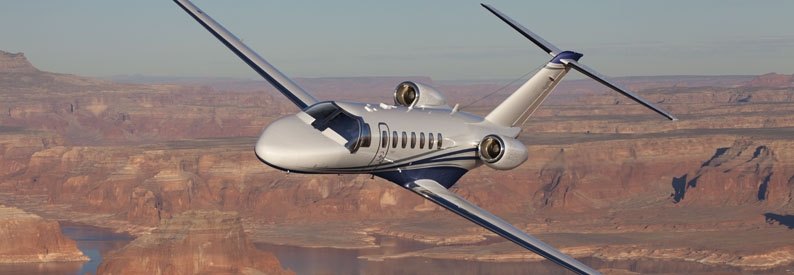 Skyline Aviation phases out Türkiye's last Citation Jet