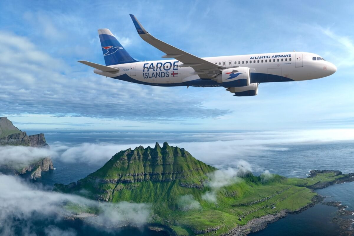 Atlantic Airways orders new Airbus jets in pursuit of all A320neo fleet