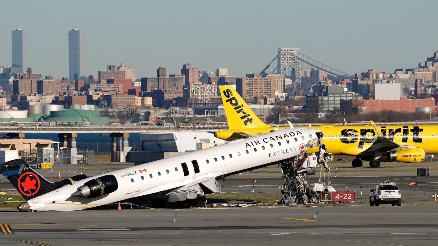 A timeline of the deadly LaGuardia Airport collision