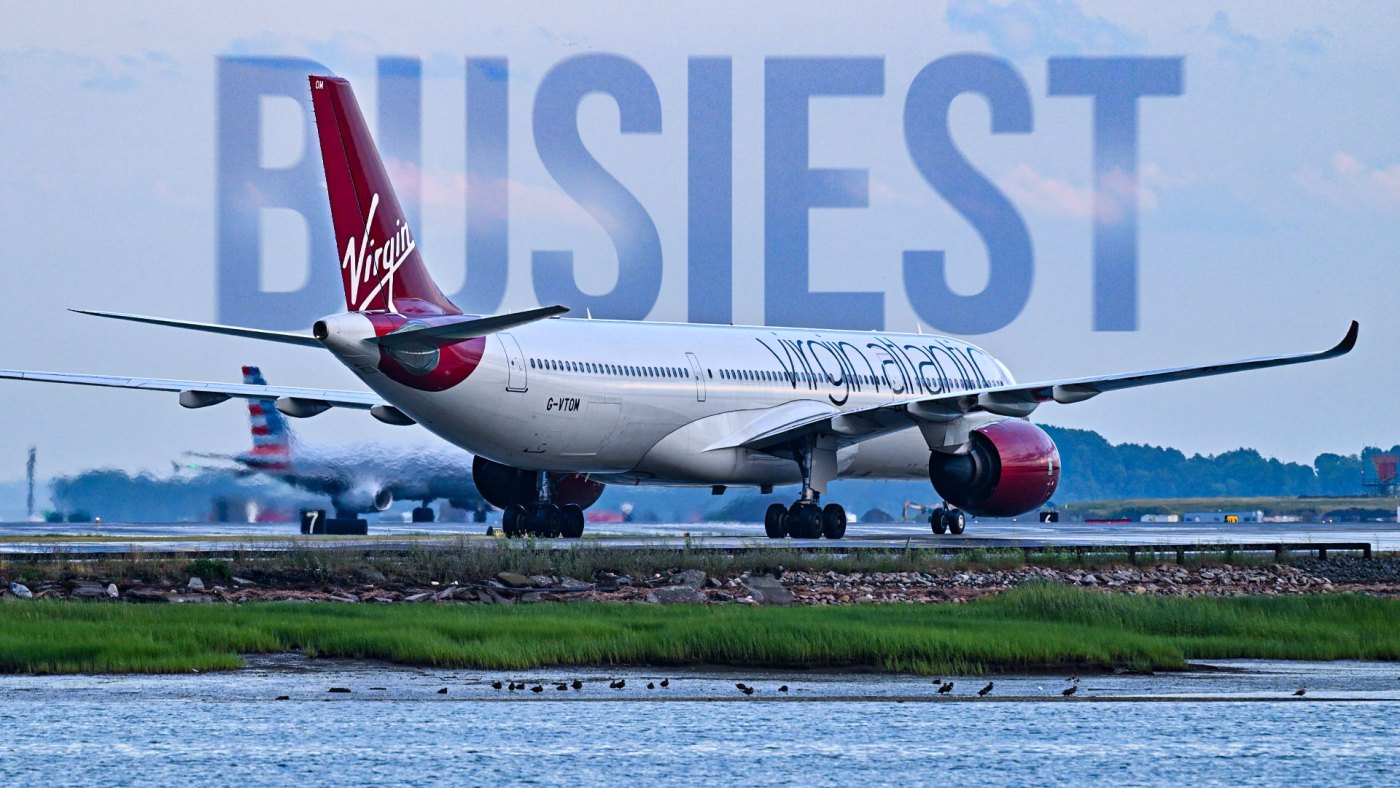 The Busiest International Routes From The US In 2026
