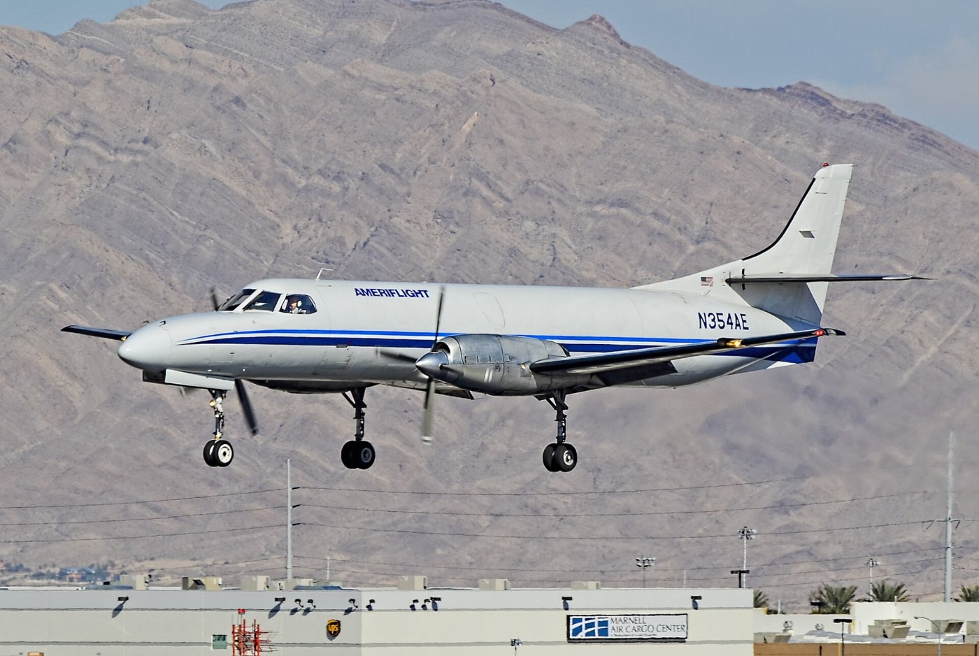Metroliner Trim Inspections Ordered After In-Flight Failures