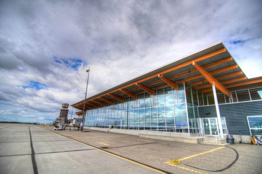 North Peace Regional Airport bringing operations in-house after 30 years, eyes new flight destinations