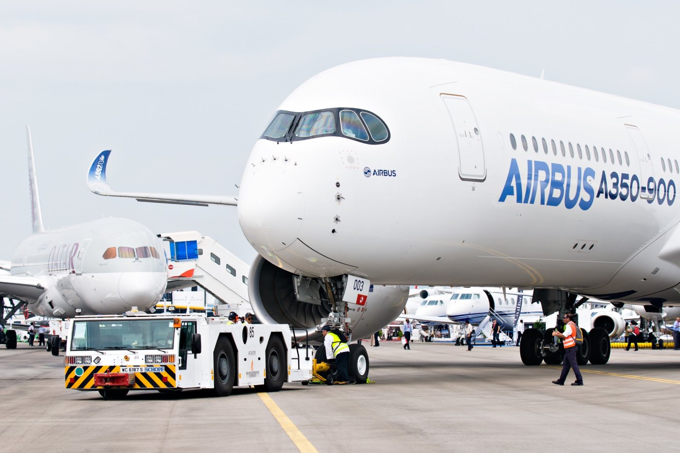 US warns $3.4 billion Airbus loan threatens aircraft trade truce